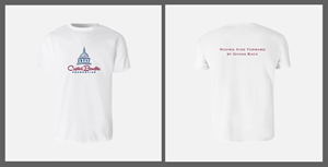 T-shirt Design by Marie Angeli for Capitol Benefits, LLC | Design: #30453745