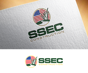 Logo Design by sol design2 for SSEC | Design: #30427681