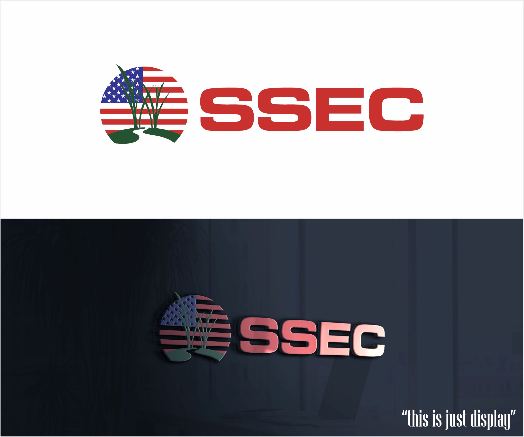Logo Design by alkaline for SSEC | Design #30421957
