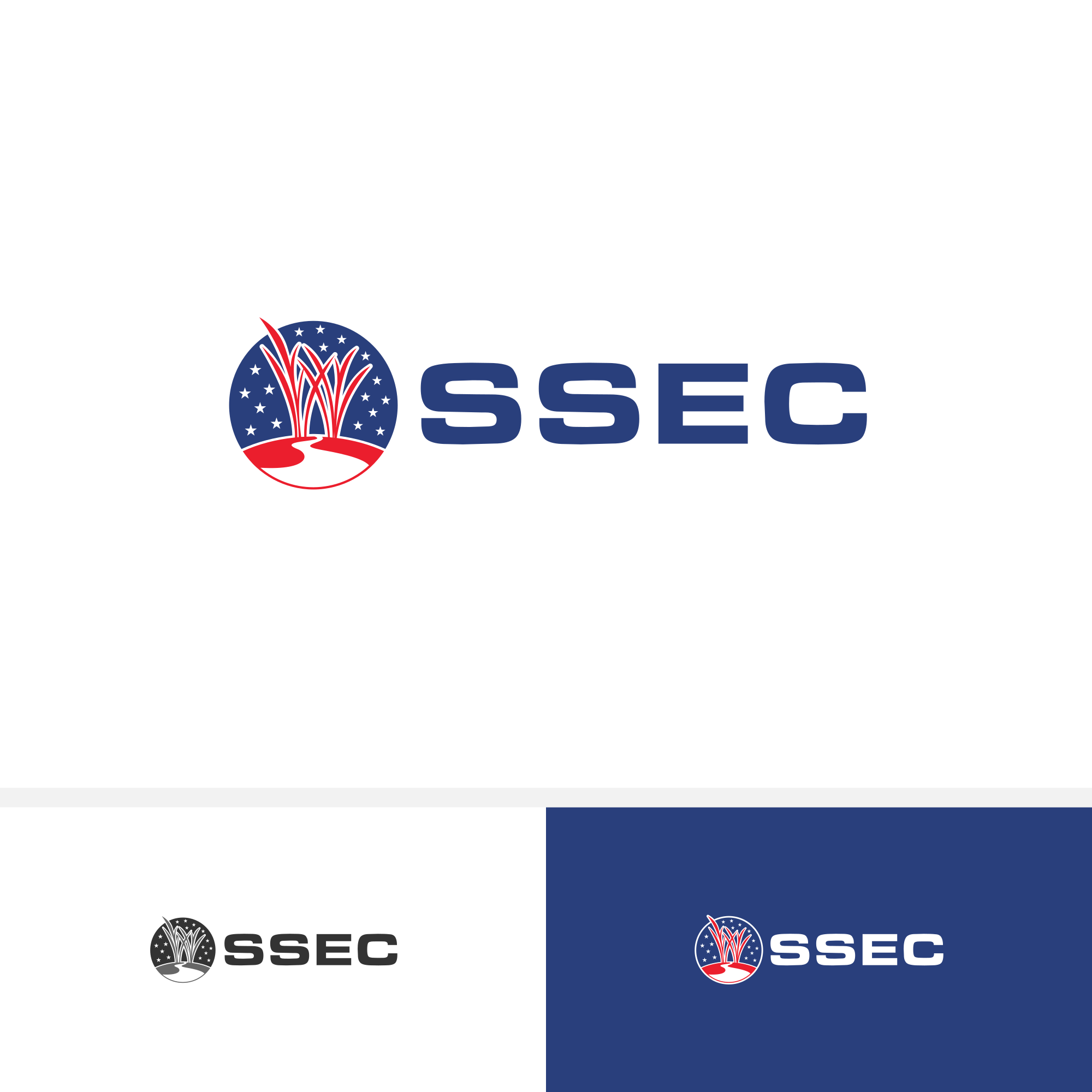 Logo Design by 3n0h99 for SSEC | Design #30421588