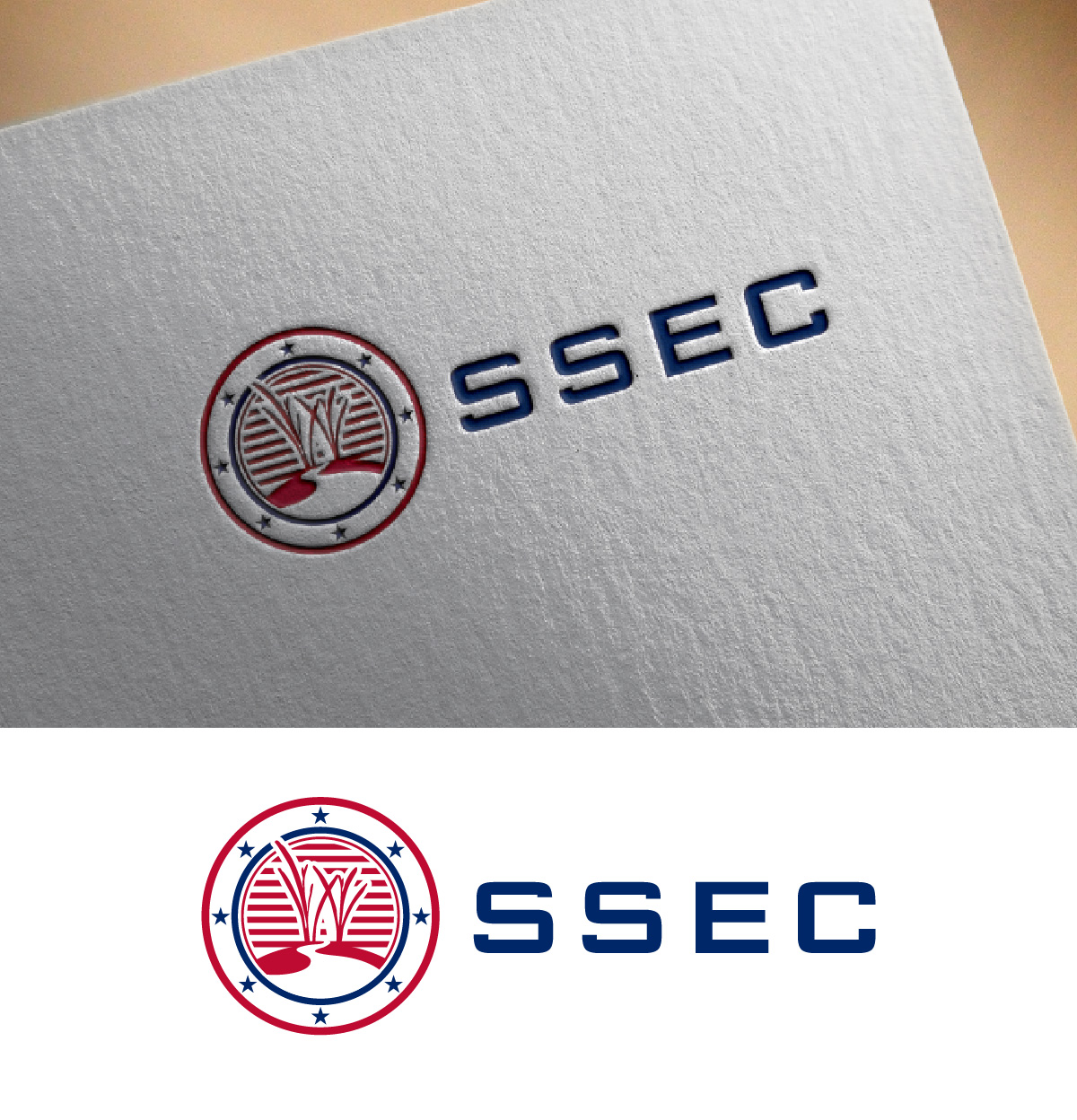 Logo Design by fly  design for SSEC | Design #30428380