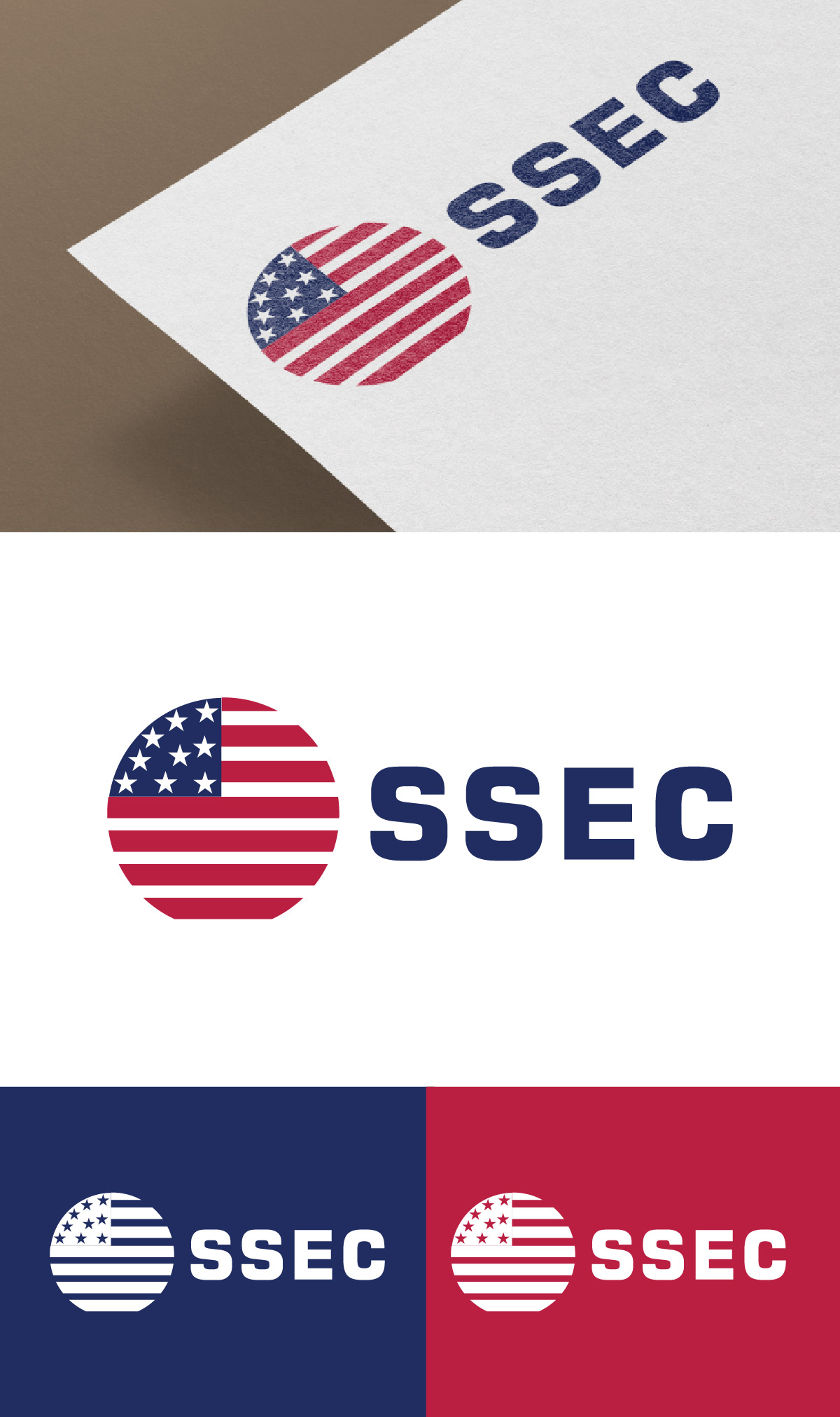 Logo Design by fly  design for SSEC | Design #30428640