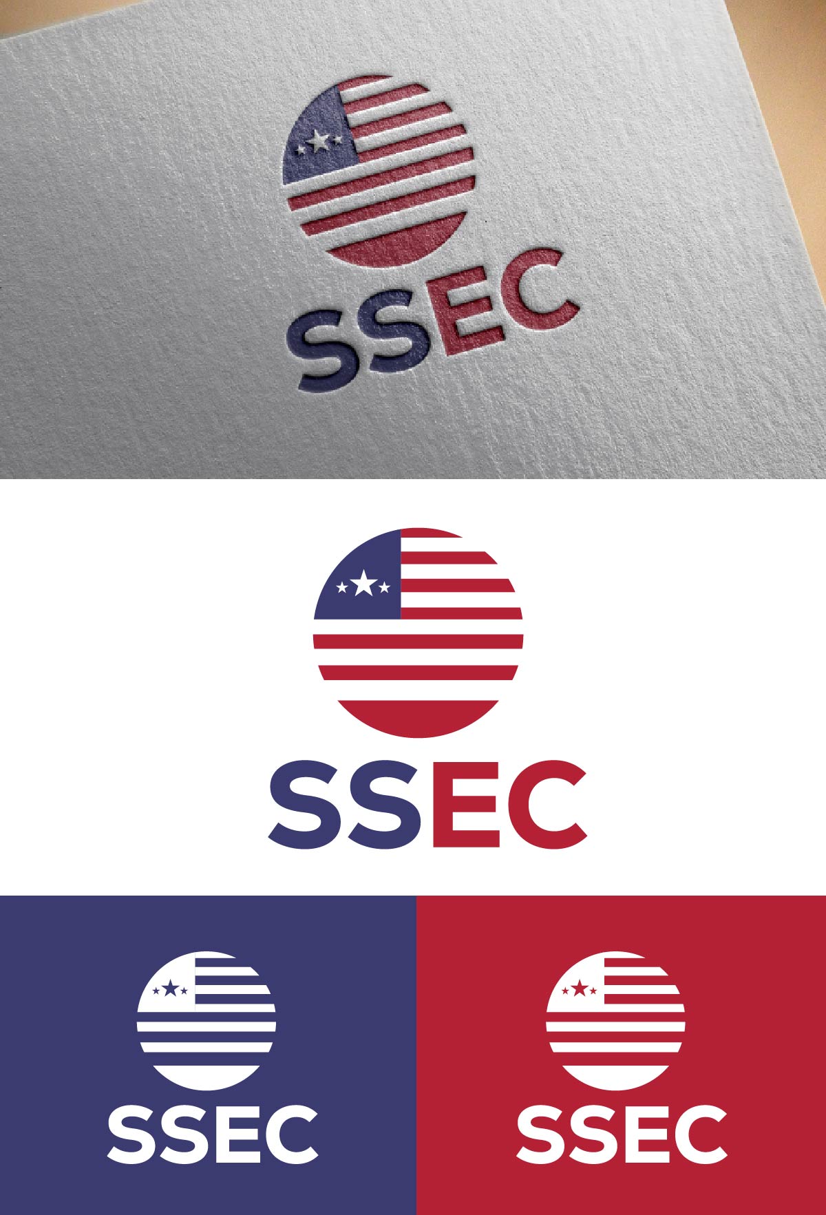 Logo Design by fly  design for SSEC | Design #30428643