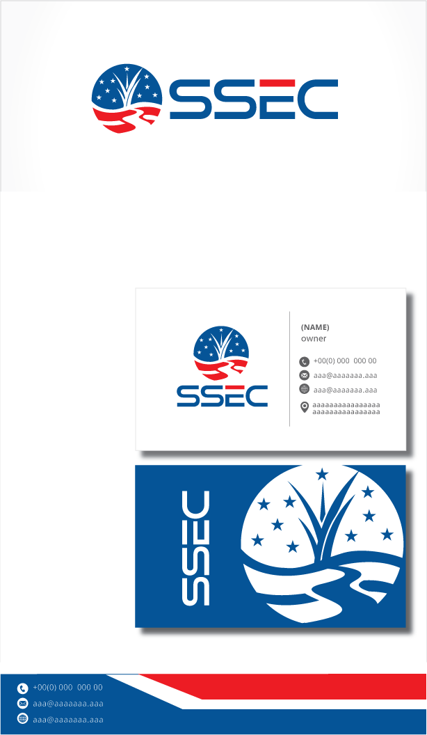 Logo Design by zebronicgraphic for SSEC | Design #30426502
