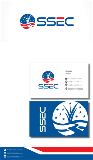 Logo Design by zebronicgraphic for SSEC | Design: #30426502