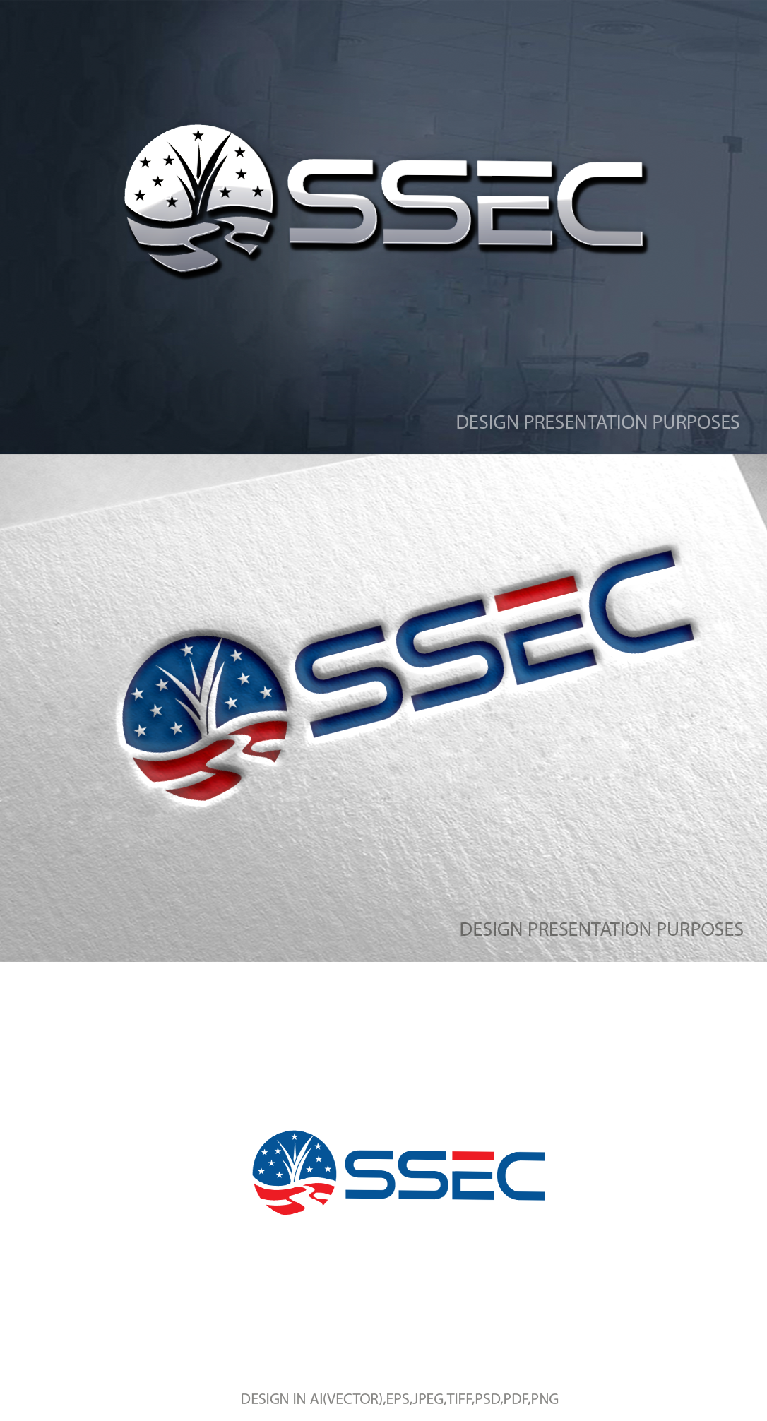 Logo-Design von zebronicgraphic für SSEC | Design #30426503