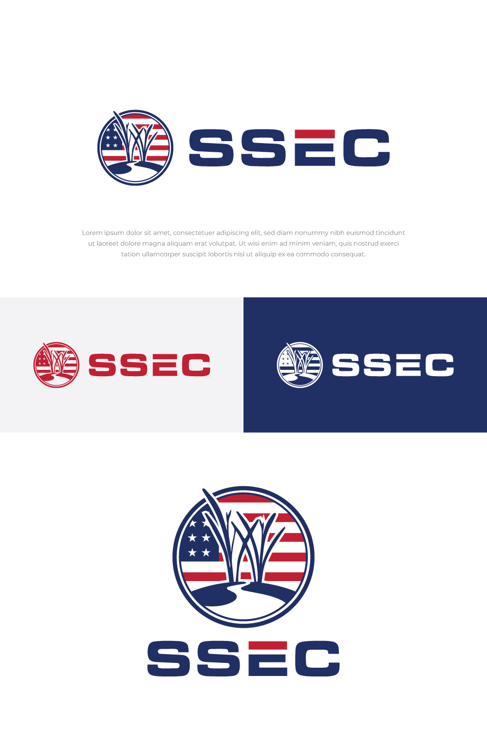 Logo Design by TrisDesign for SSEC | Design #30452625