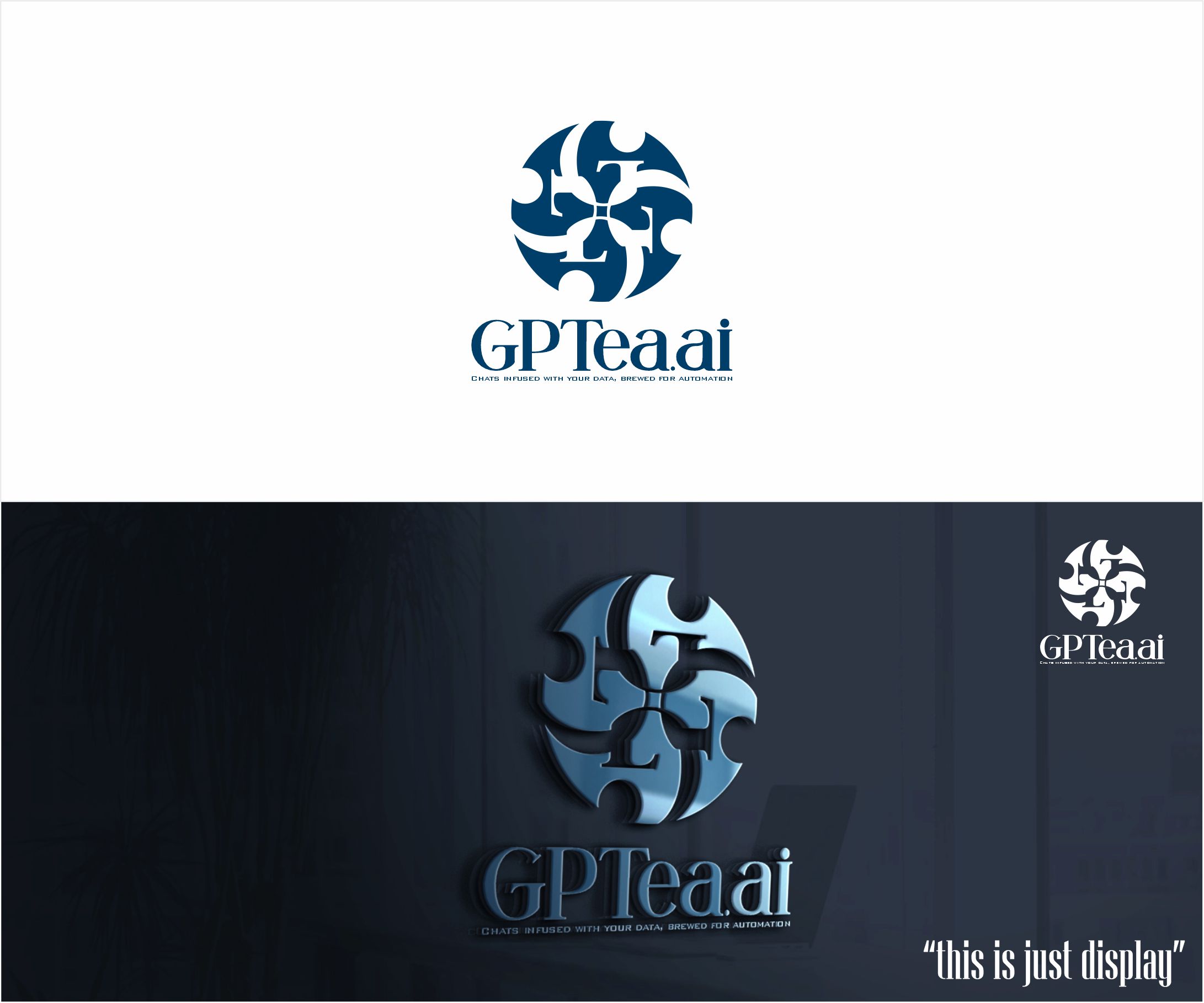 Logo Design by alkaline for this project | Design #30421502