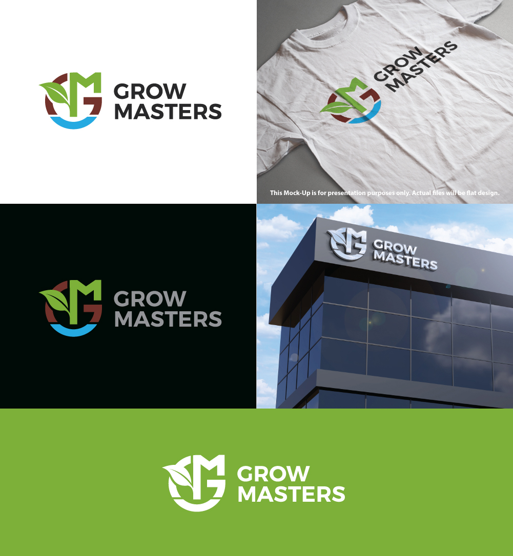 Logo Design by somani for this project | Design #30423074