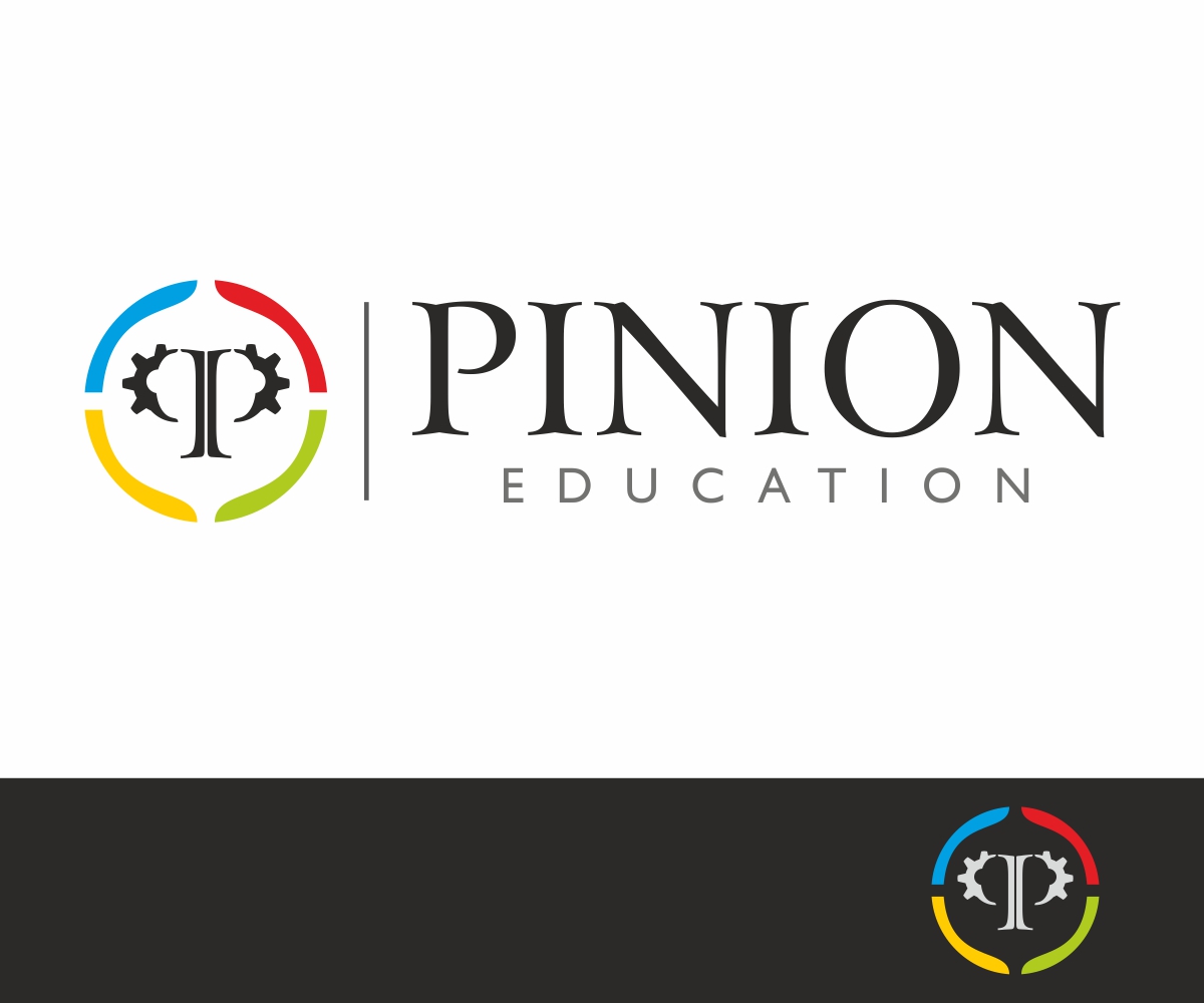Logo Design by hari krishn for Pinion Education | Design #3197880