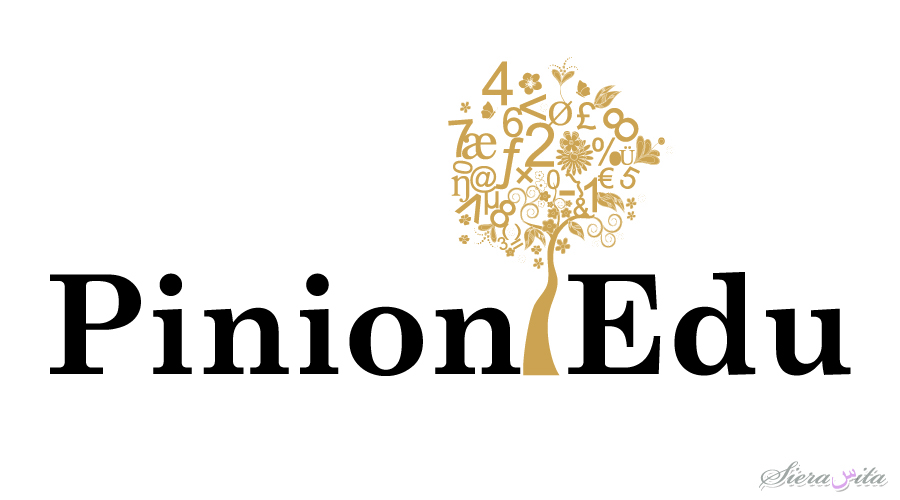 Logo Design by Atelier de Lala for Pinion Education | Design #3149913