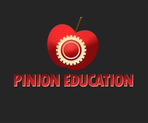 Logo Design by Shafie Suhaimi for Pinion Education | Design: #3149766