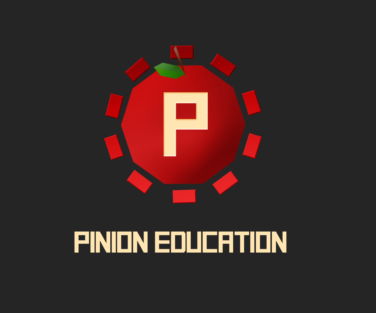 Logo-Design von Shafie Suhaimi für Pinion Education | Design #3149818