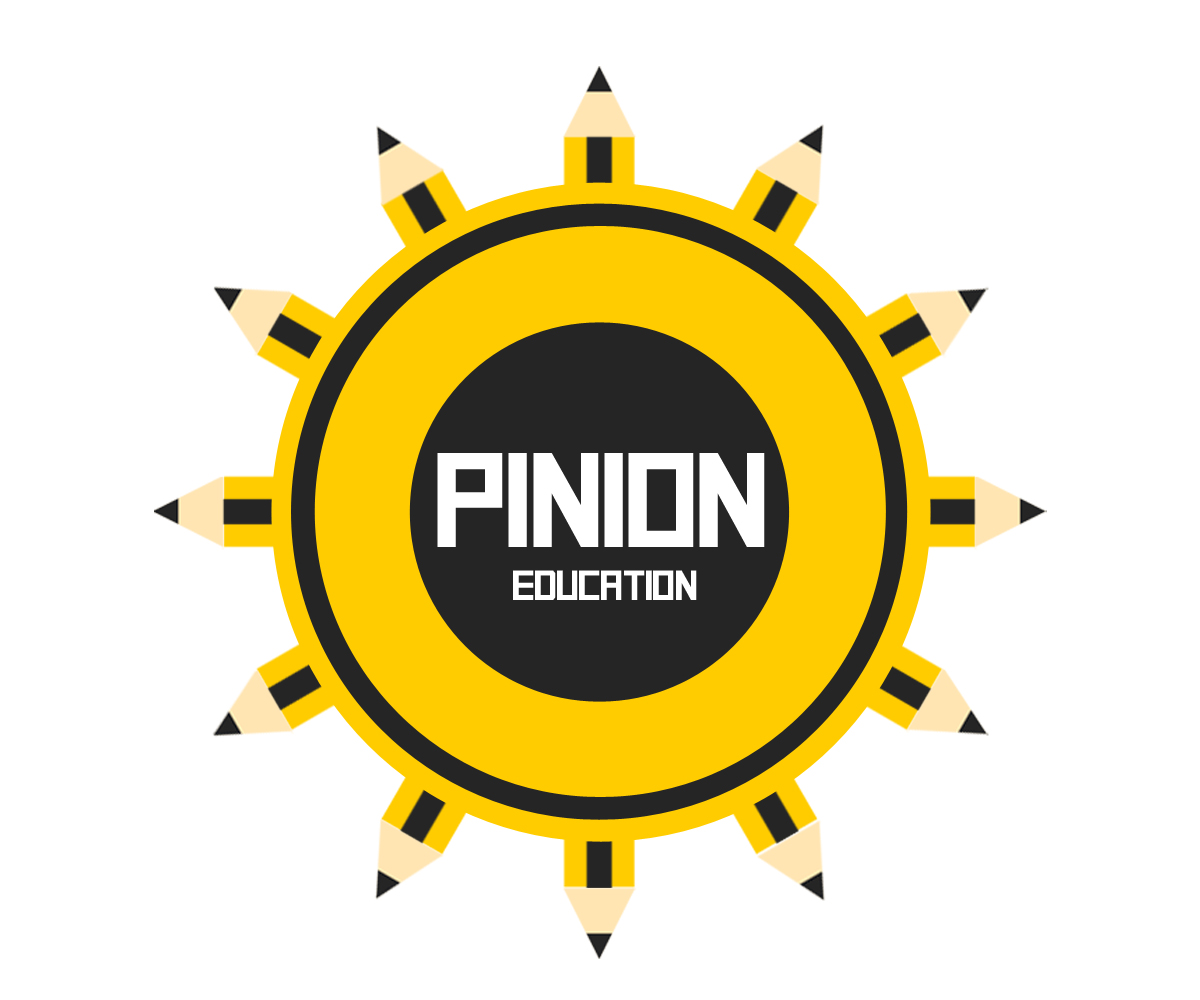 Logo Design by Shafie Suhaimi for Pinion Education | Design #3149859
