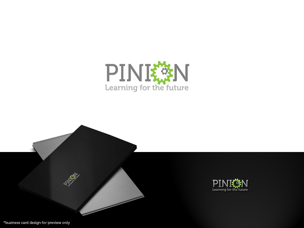 Logo Design by ArtSamurai for Pinion Education | Design #3134448