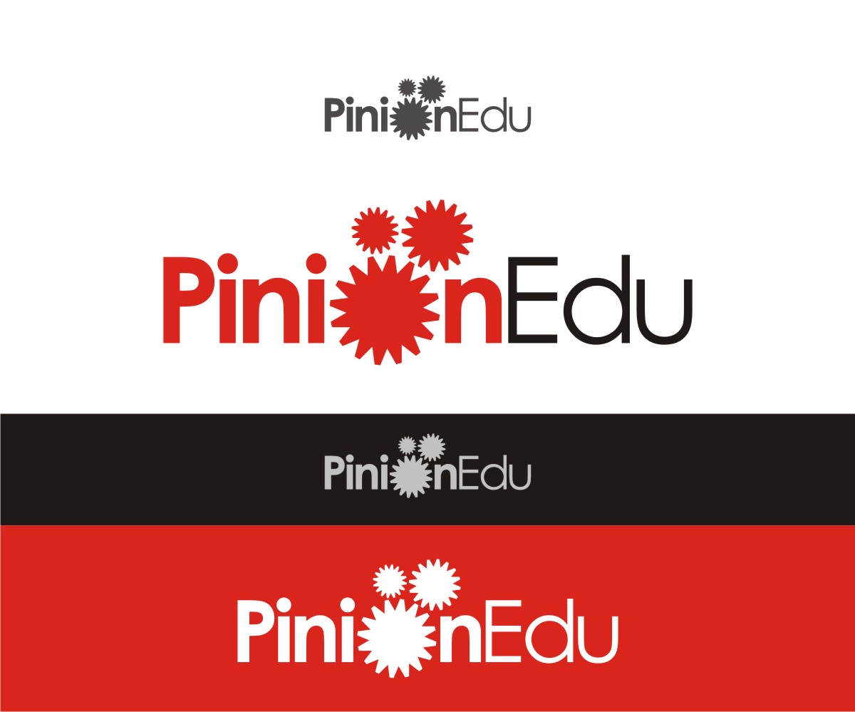 Diseño de Logo por gatot rahman para Pinion Education | Diseño #3135991