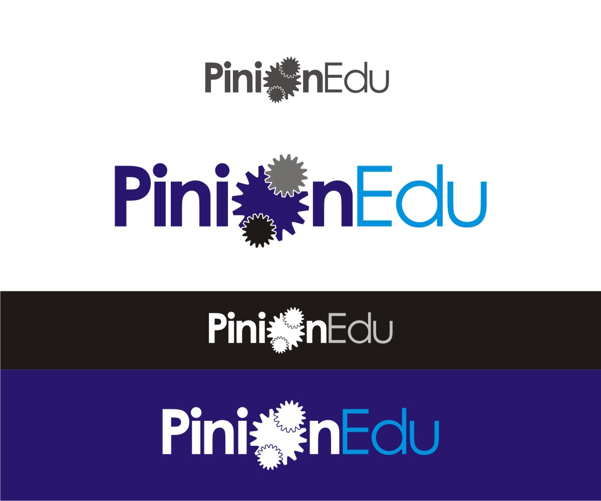 Logo Design by gatot rahman for Pinion Education | Design #3136103