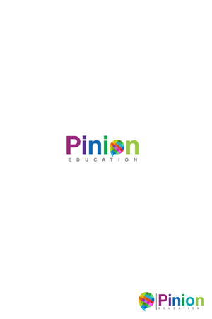 Logo-Design von logo_s für Pinion Education | Design: #3136388