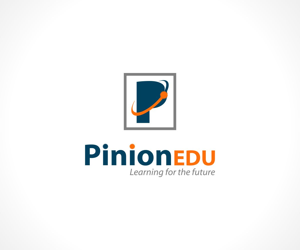 Logo Design by enan+grphx for Pinion Education | Design #3140797