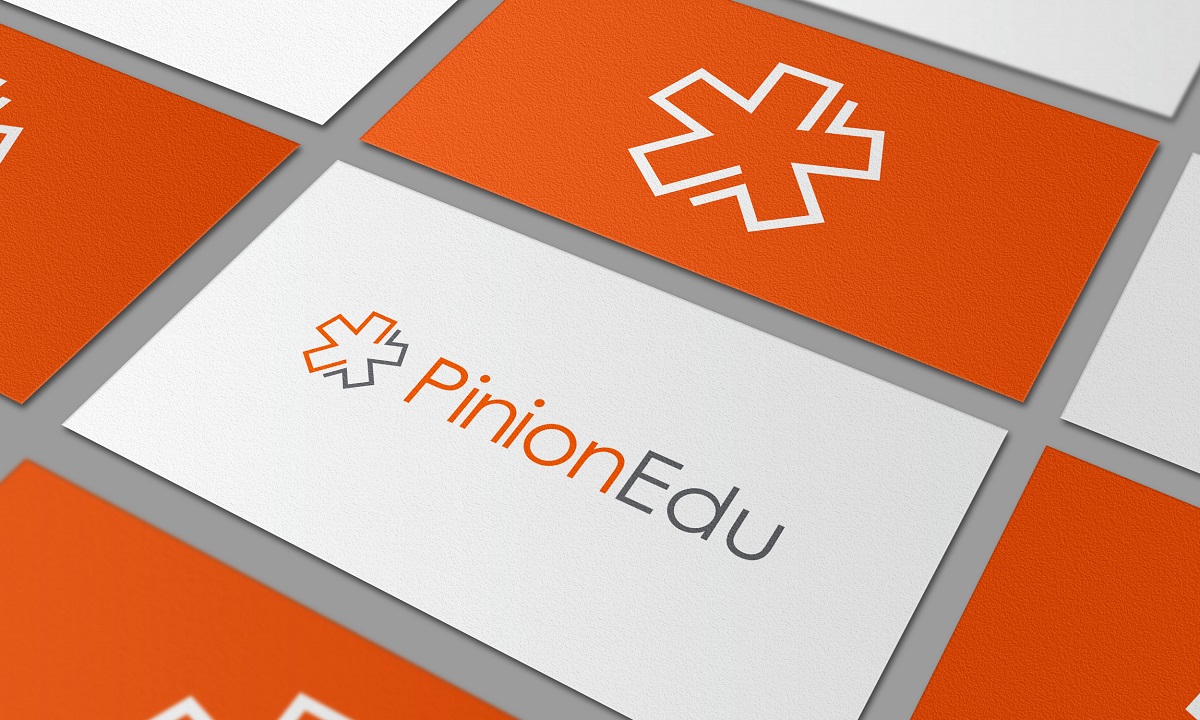 Logo Design by Naavyd for Pinion Education | Design #3135997