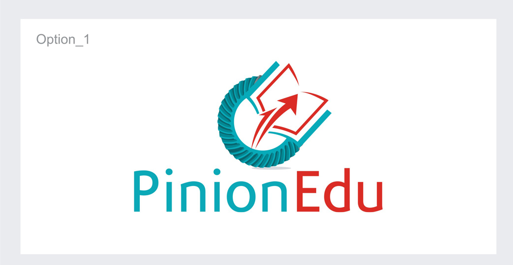 Logo Design by ESolz Technologies for Pinion Education | Design #3136317