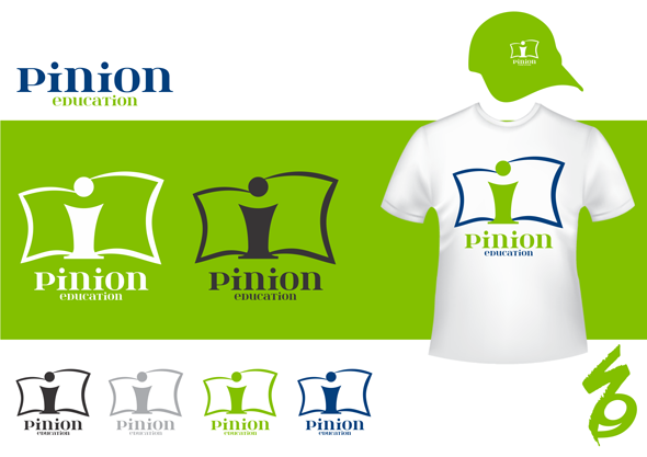 Logo-Design von WaelSwid für Pinion Education | Design #3145788
