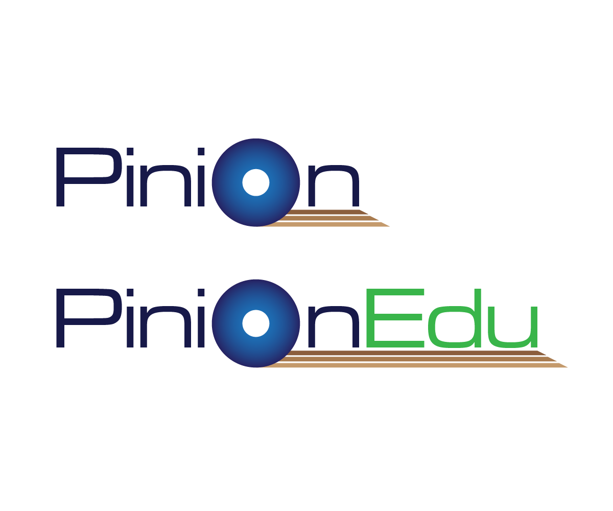 Logo Design by Mysterious Design X for Pinion Education | Design #3196963