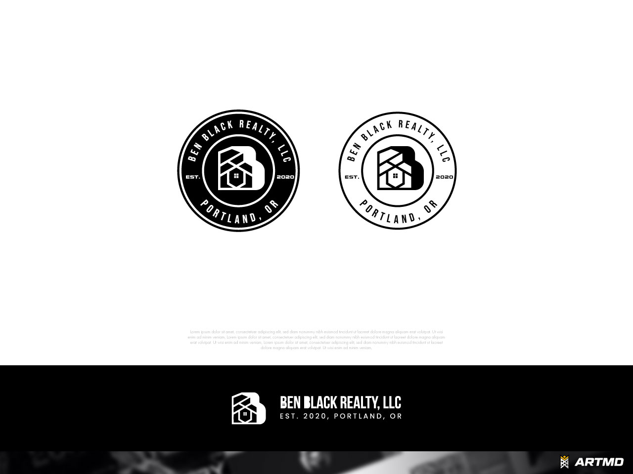 Logo Design by ARTMD for this project | Design #30423848