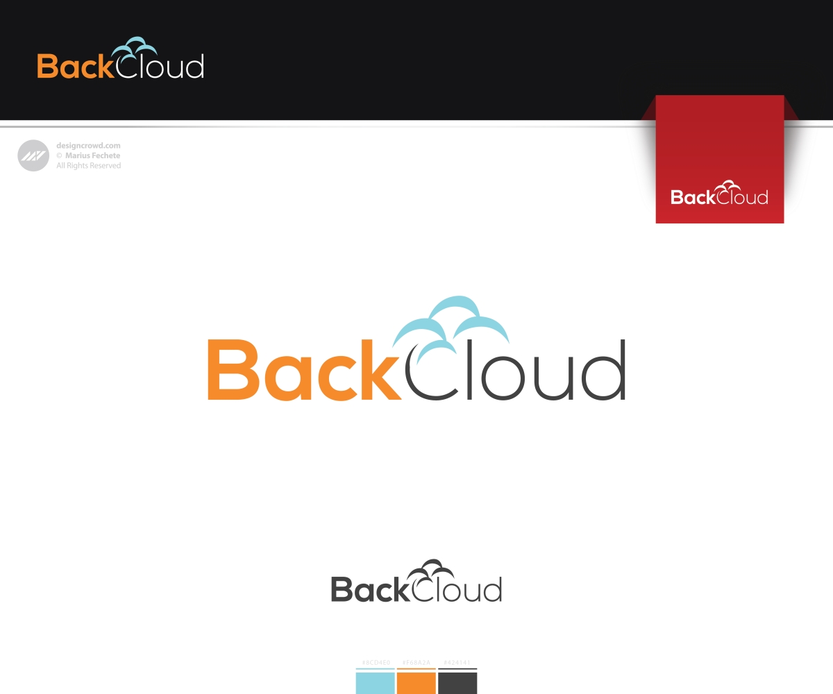 Logo Design by Marius Fechete for this project | Design #3150469