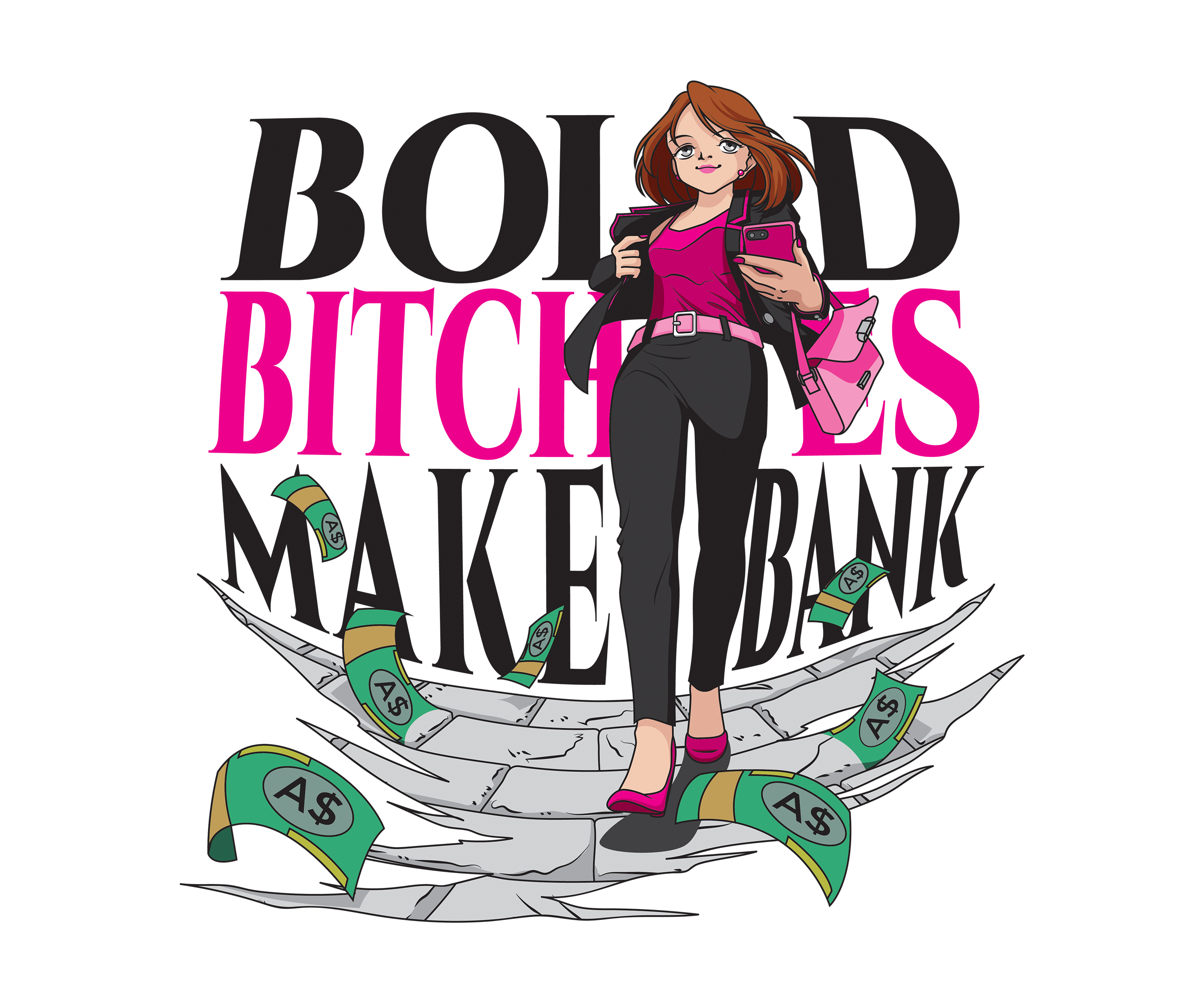 Design Graphique par Emmi pour Pipeline Profit Systems Pty Ltd | Design #30443641