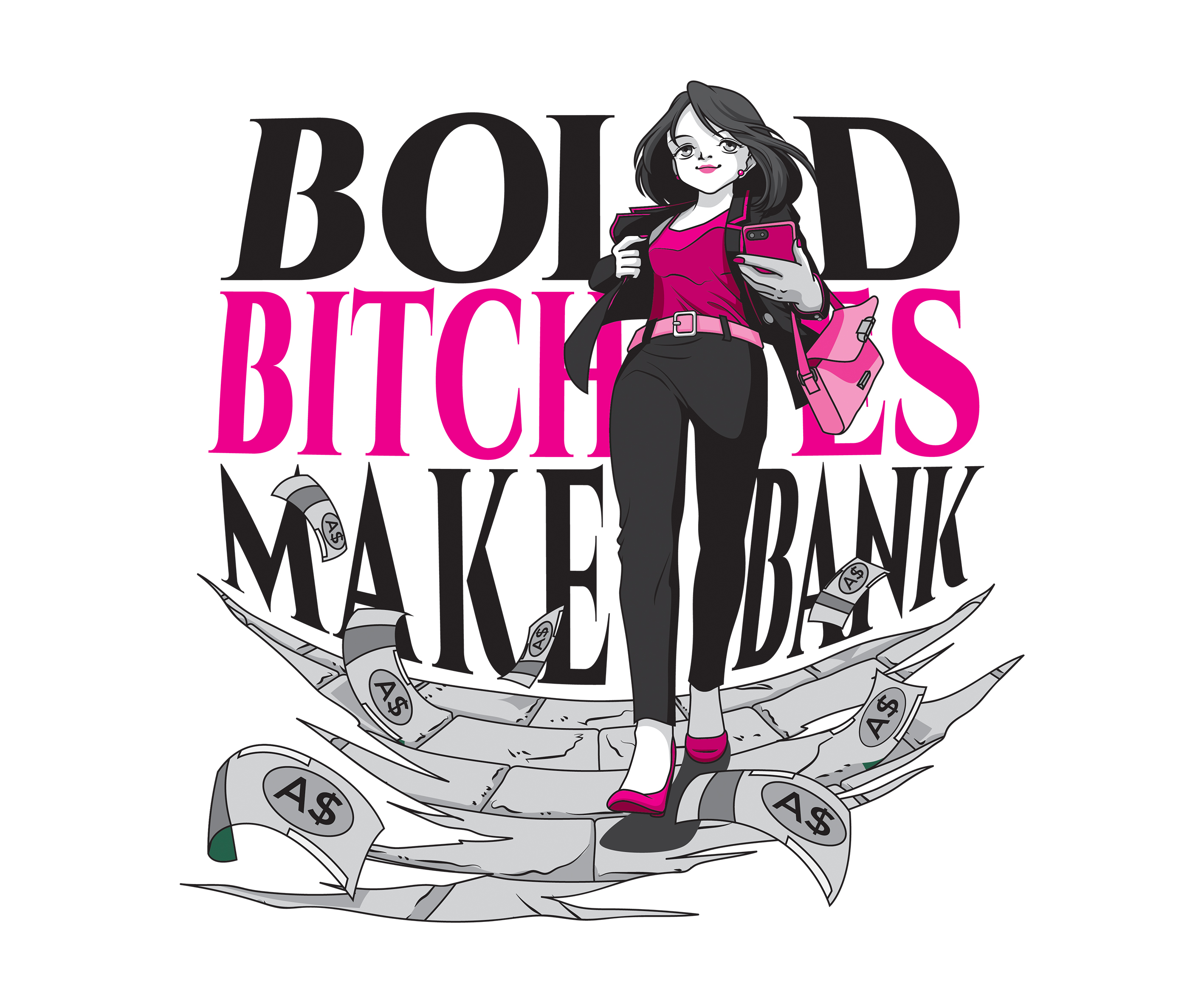 Design Graphique par Emmi pour Pipeline Profit Systems Pty Ltd | Design #30443642