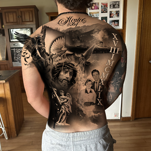 Tattoo Design by Jose Lopez ( Verified Pro Designer )