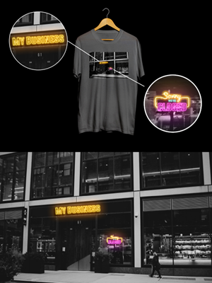 T-shirt Design by HELLOCRUNK