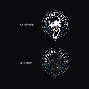 Logo Design by N83touchthesky
