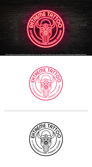 Logo Design by Ellon