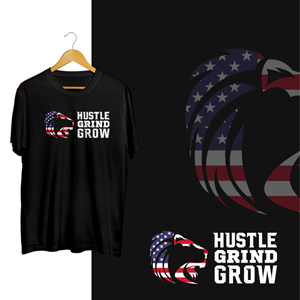 T-shirt Design by HELLOCRUNK