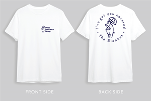 T-shirt Design by k1m