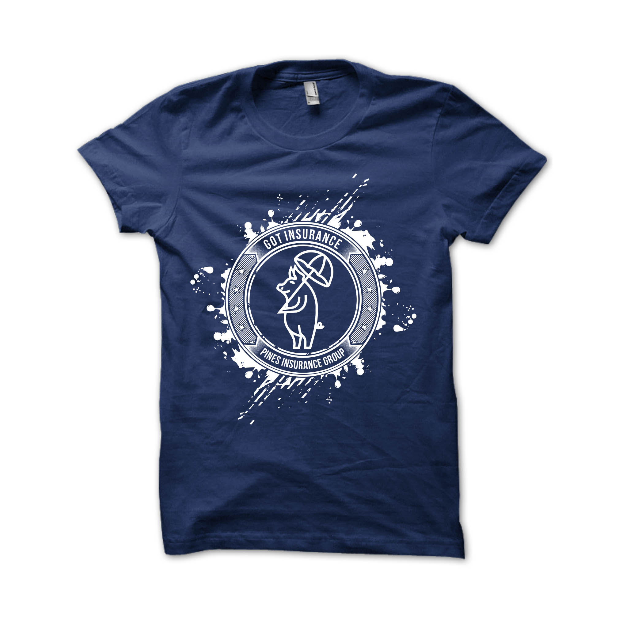 T-shirt Design by Rheanza for this project | Design #30448528
