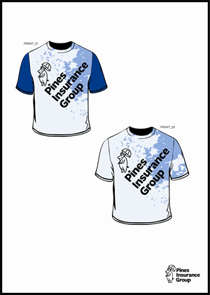 T-shirt Design by ERICKADESIVOS for this project | Design: #30430273
