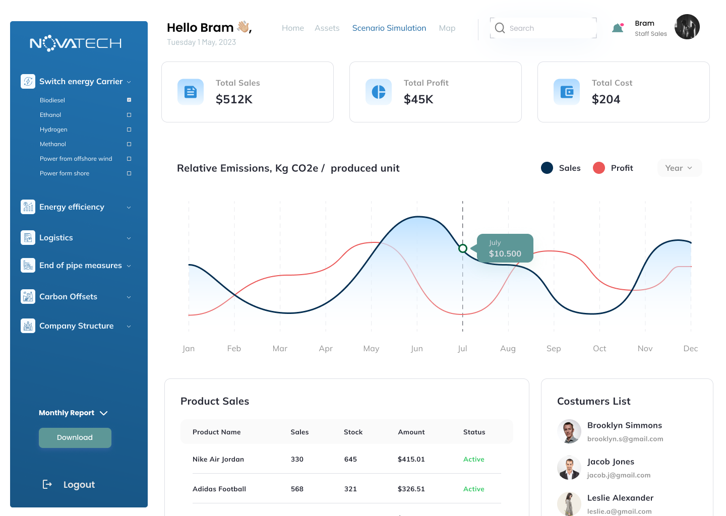 App Design by Zanek for this project | Design #30464902