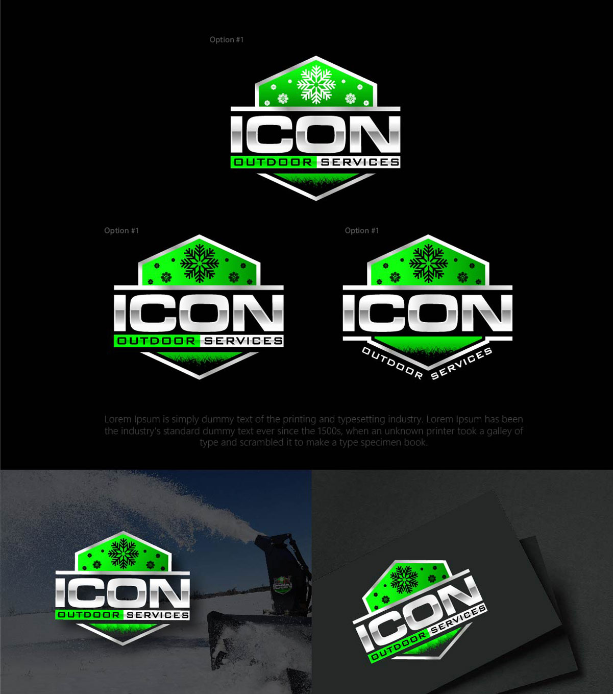 Logo Design by Folio360 for this project | Design #30432563