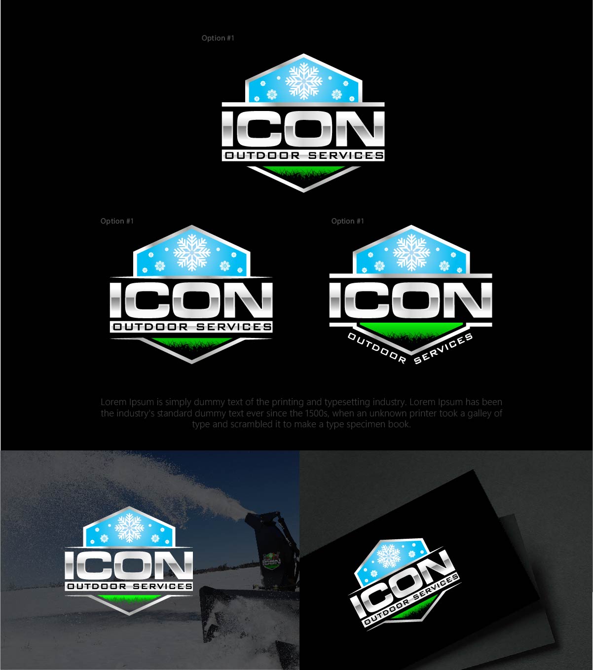 Logo Design by Folio360 for this project | Design: #30443464
