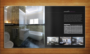 Brochure Design by alessandroevge for Lara George | Design: #5410009