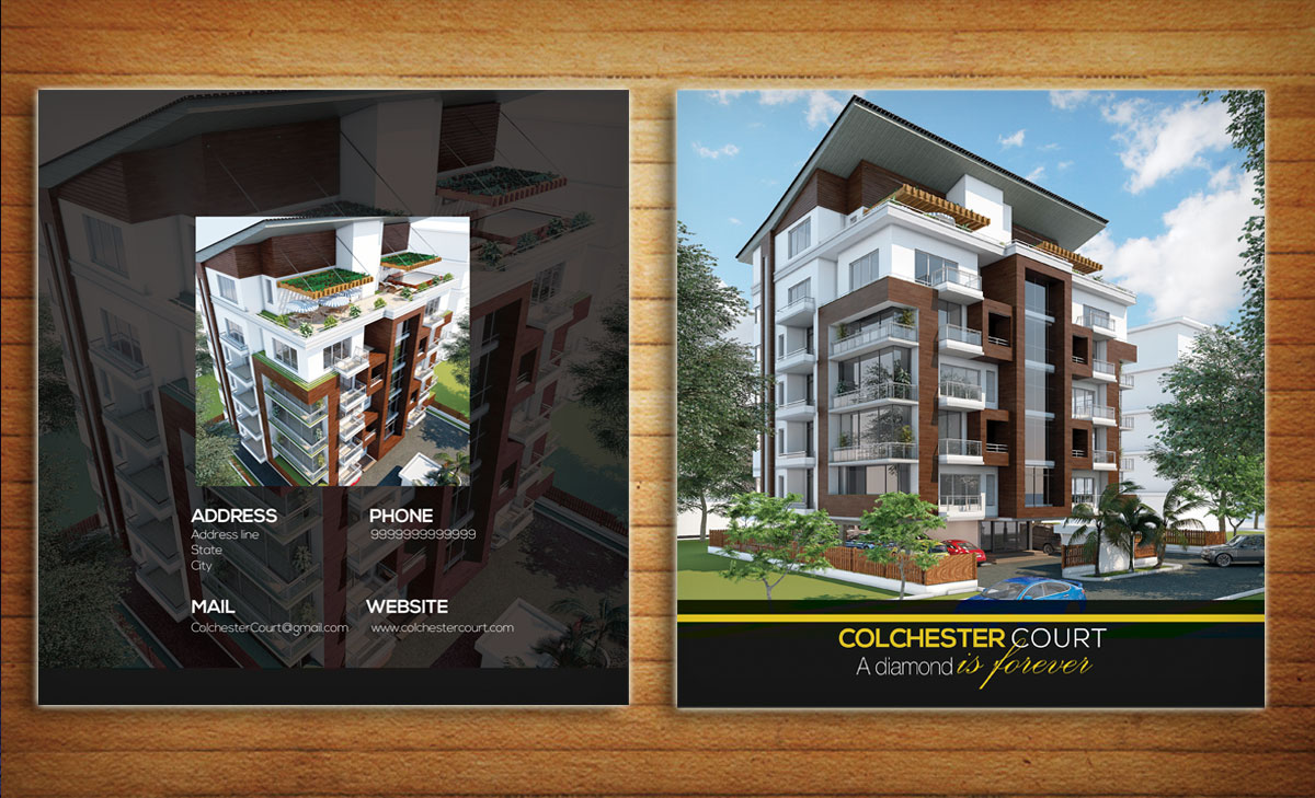 Brochure Design by alessandroevge for Lara George | Design #5413214