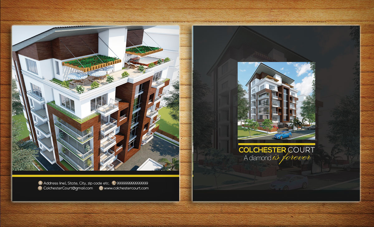 Brochure Design by alessandroevge for Lara George | Design #5413221