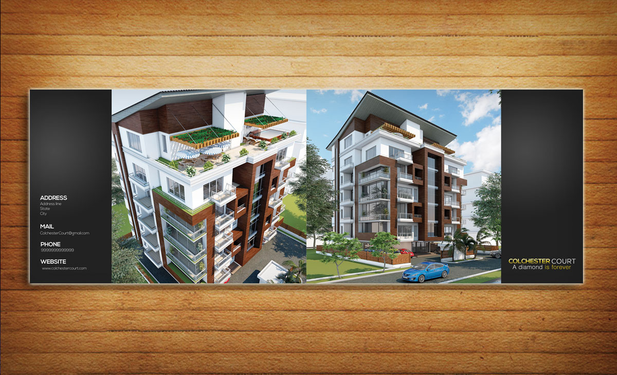 Brochure Design by alessandroevge for Lara George | Design #5413223