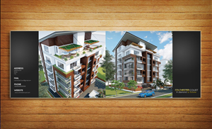 Brochure Design by alessandroevge for Lara George | Design: #5413223