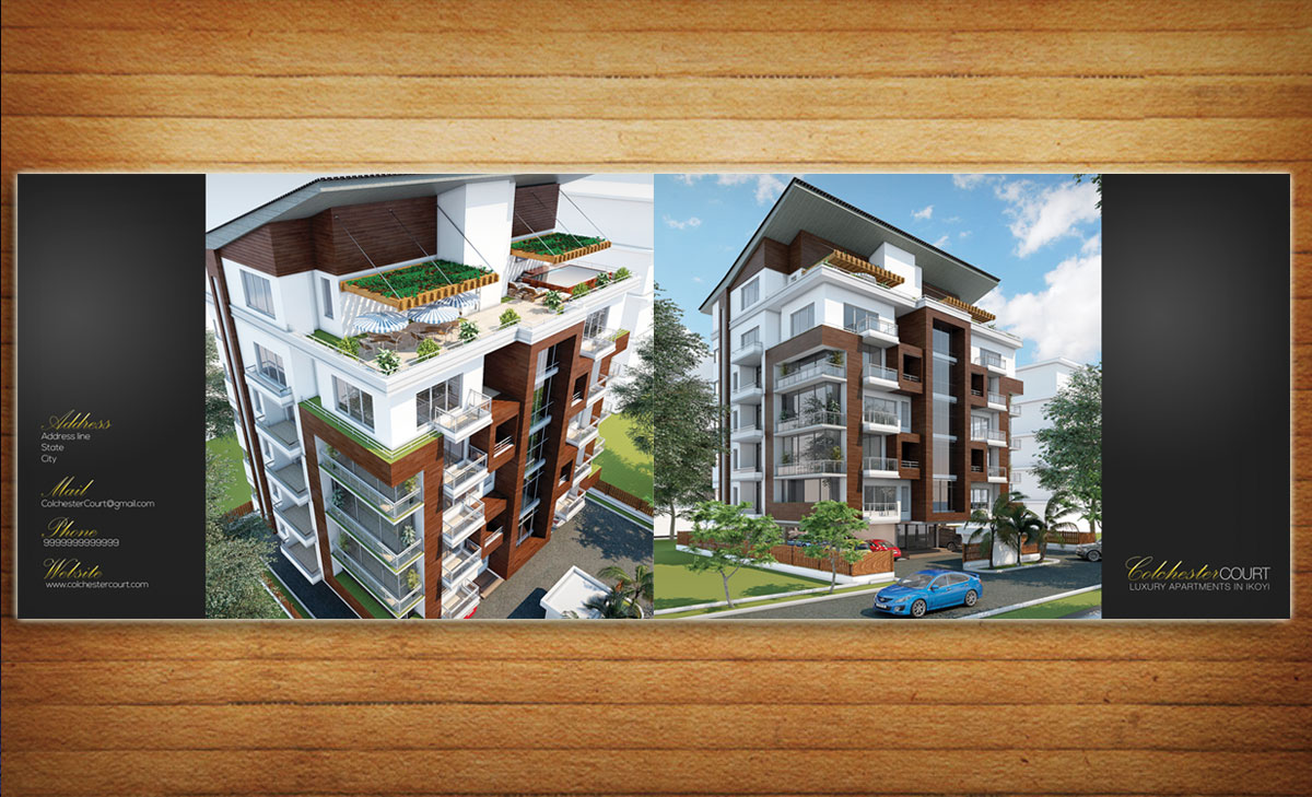 Brochure Design by alessandroevge for Lara George | Design #5415905