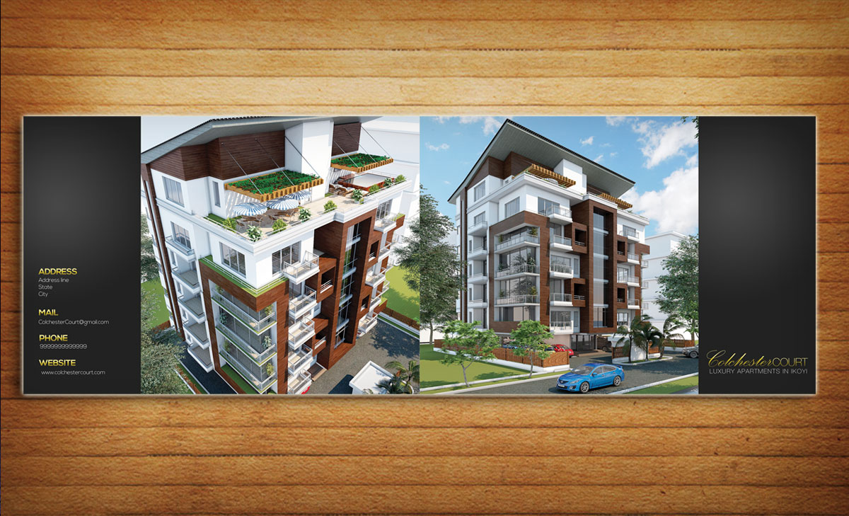 Brochure Design by alessandroevge for Lara George | Design #5415908