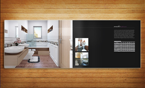 Brochure Design by alessandroevge for Lara George | Design: #5415964